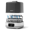 NCVI 20-Min Baby Bottle Sterilizer & Dryer