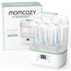 Momcozy 8-in-1 Baby Bottle Sterilizer & Dryer