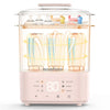 Momfann All-in-One Baby Bottle Sterilizer & Dryer