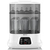 Bottle Sterilizer & Dryer - 10 Bottle Large Capacity