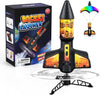 Rocket Launcher Toy for Kids - Launch Up to 200 Ft!