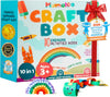 Mumaloo Kids Craft Box: 10 Creative Art Projects