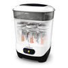 Baby Brezza 4-in-1 Bottle Sterilizer: Large Capacity
